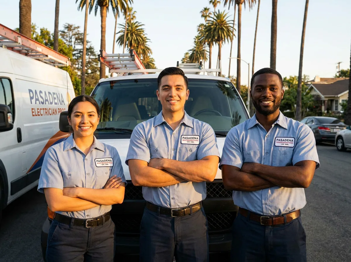Electrician company in Kersey, CO